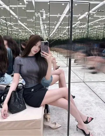 时尚空间展示照片